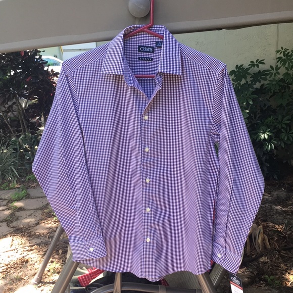 Chaps Button Down - Picture 1 of 4